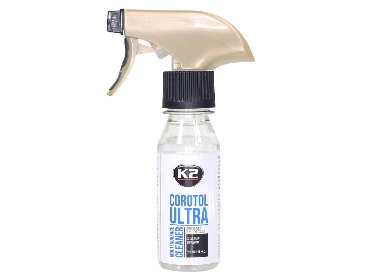 Płyn do czyszczenia k2-corotol ultra 100ml