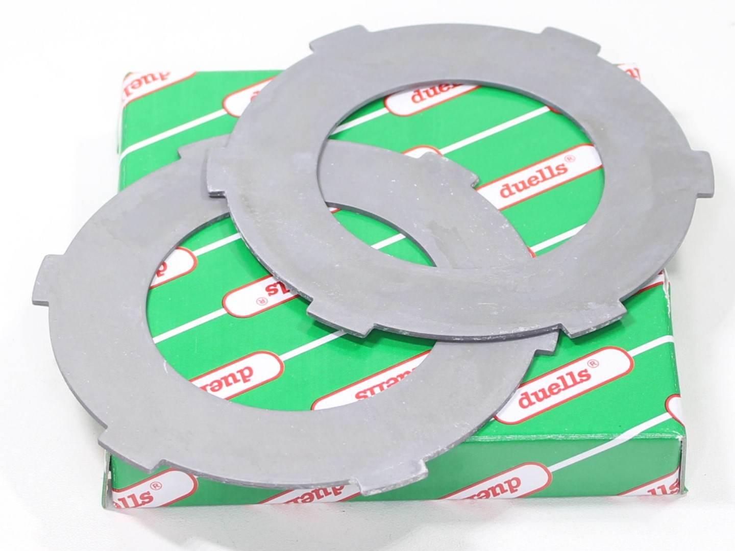 Przekładki tarcz sprzęgła wsk 125 komplet duells di