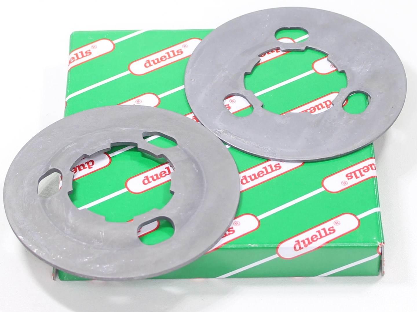 Przekładki tarcz sprzęgła romet kpl duells di