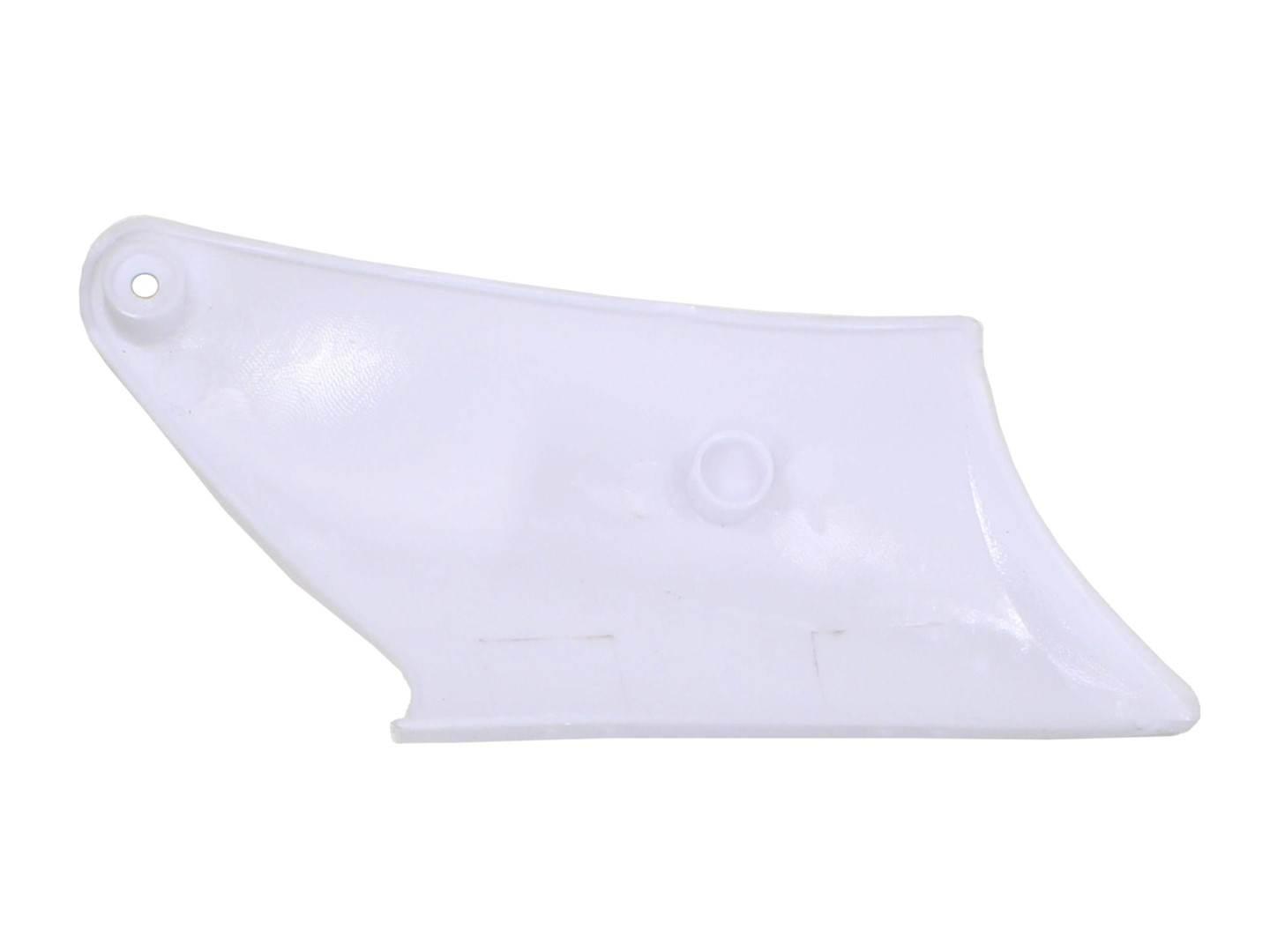 Plastik tył mini cross pocket lewy biały hb - zdjęcie 2