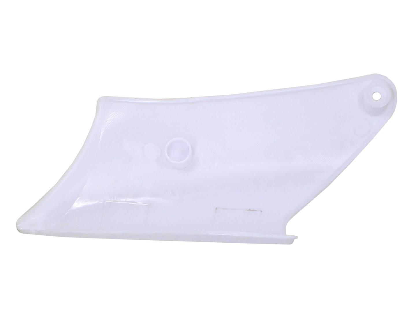 Plastik tył mini cross pocket prawy biały hb - zdjęcie 2