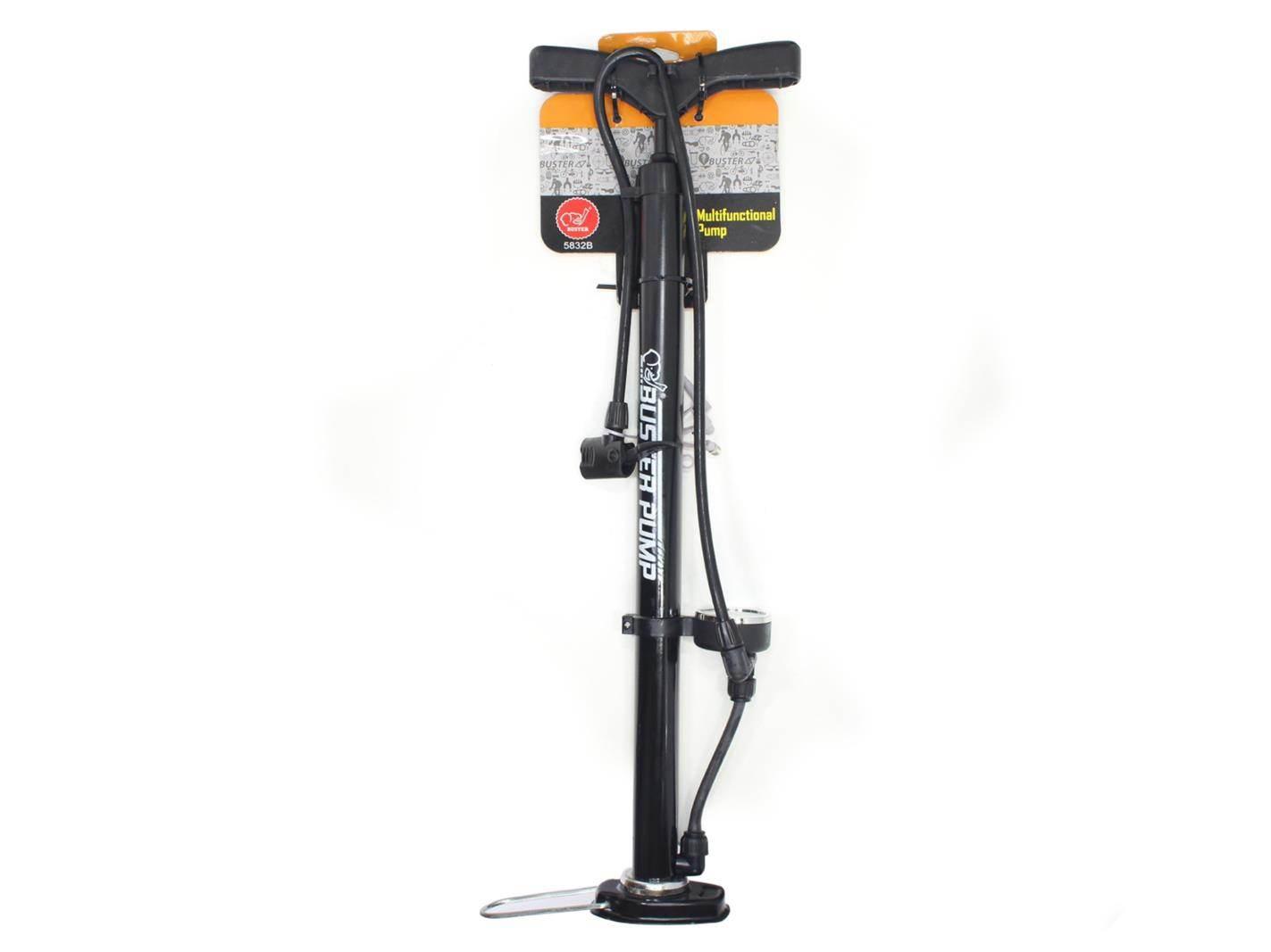Pompka ręczna buster pump czarna | ROY26117