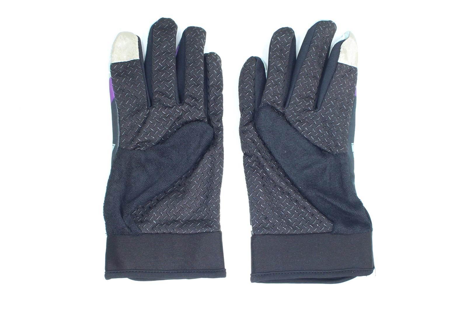 Rękawice yd outdoor fioletowe | ROY26166 - zdjęcie 2