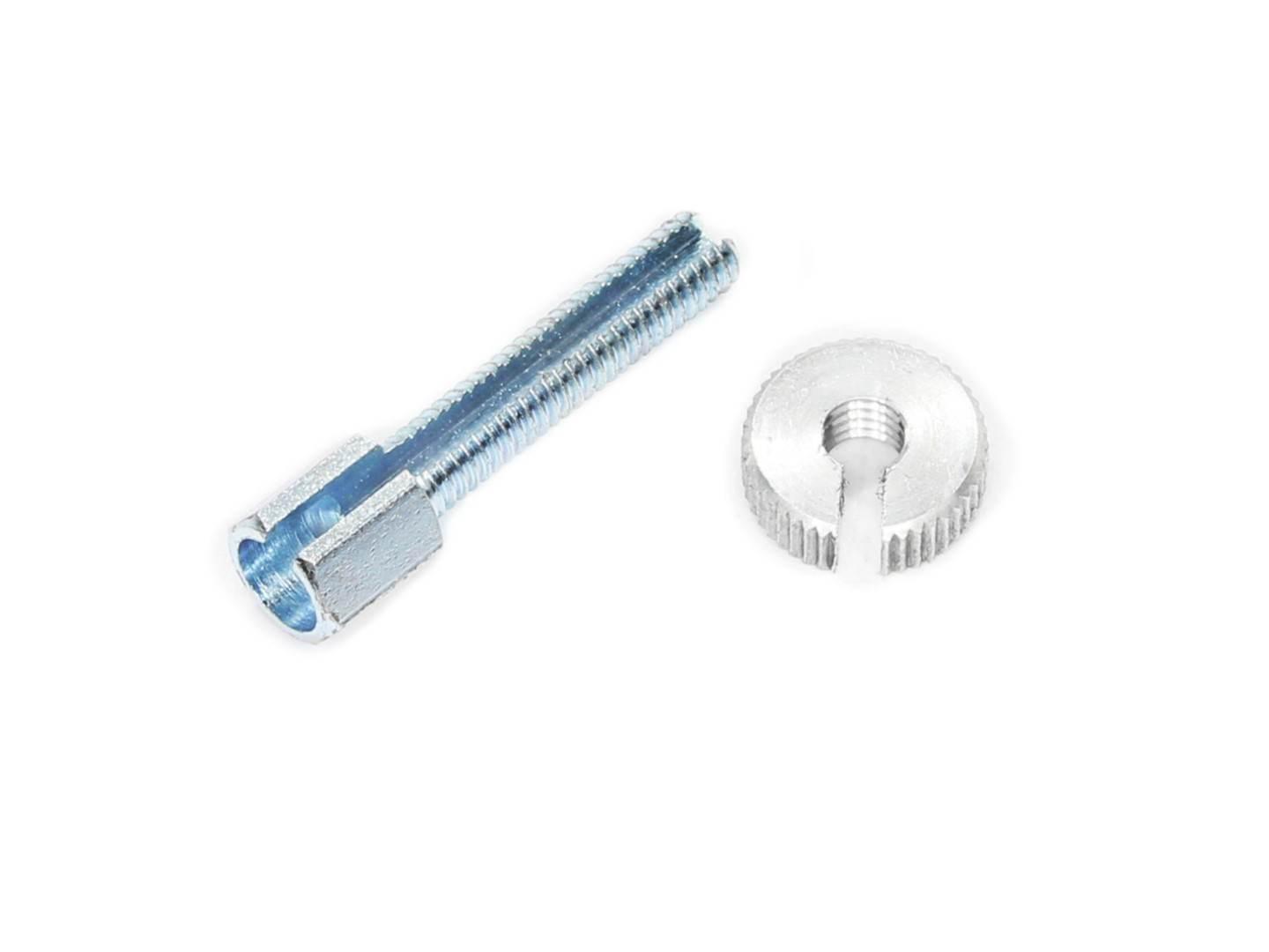 Regulacja linki sprzęgła/hamulca mz m6x30/40 sc mz es125 es150 es250 ets125