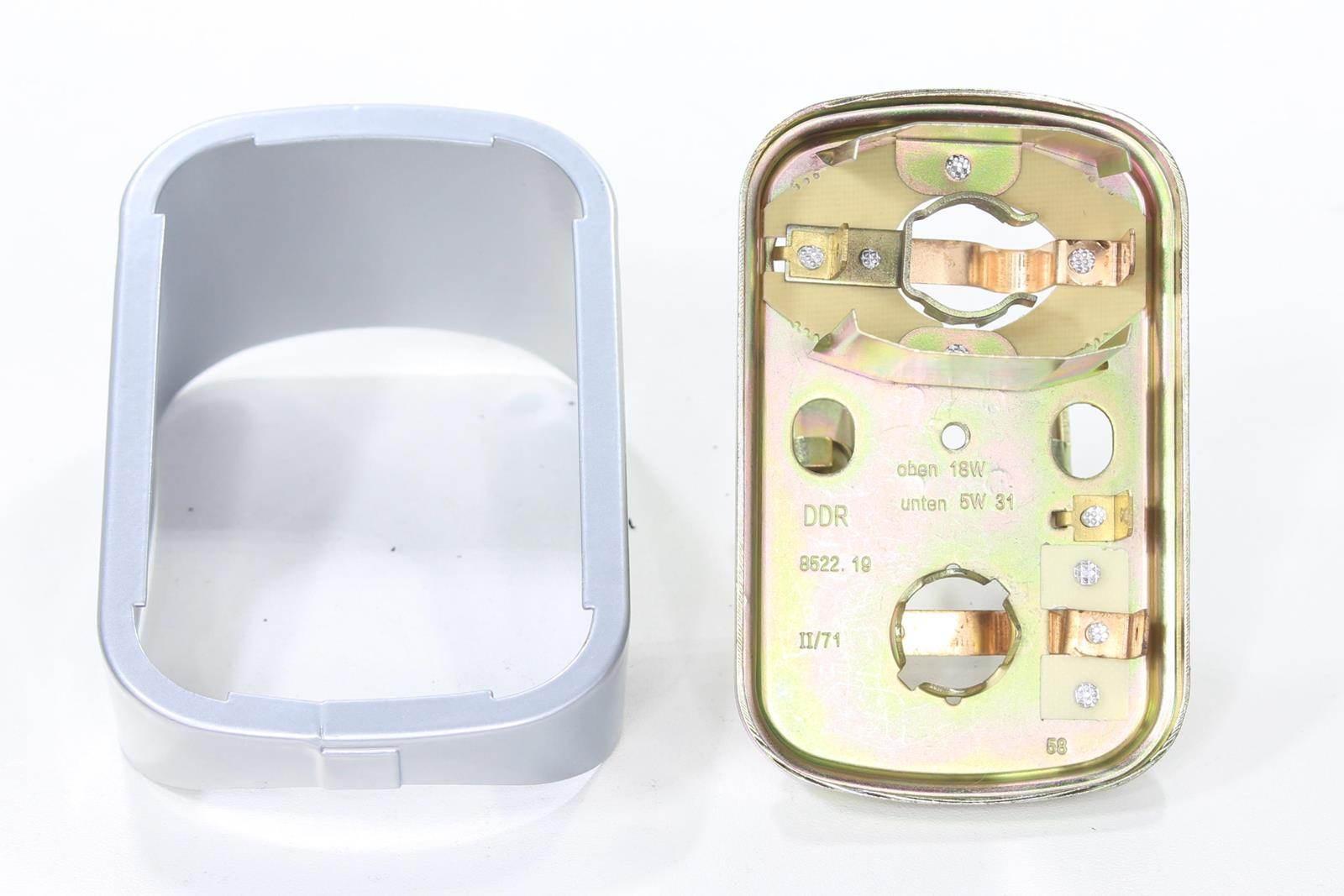 Lampa tył simson kr51 obudowa bez klosza sc - zdjęcie 2