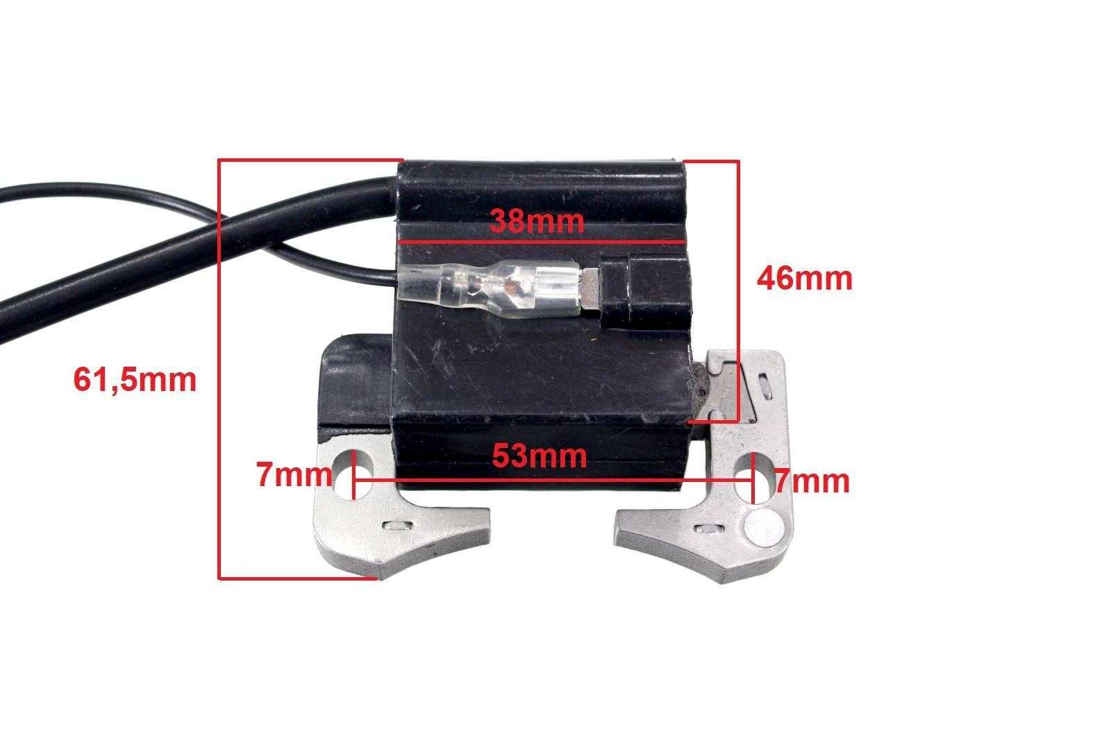 Cewka zapłonowa pocket win | ROY26243 - zdjęcie 2