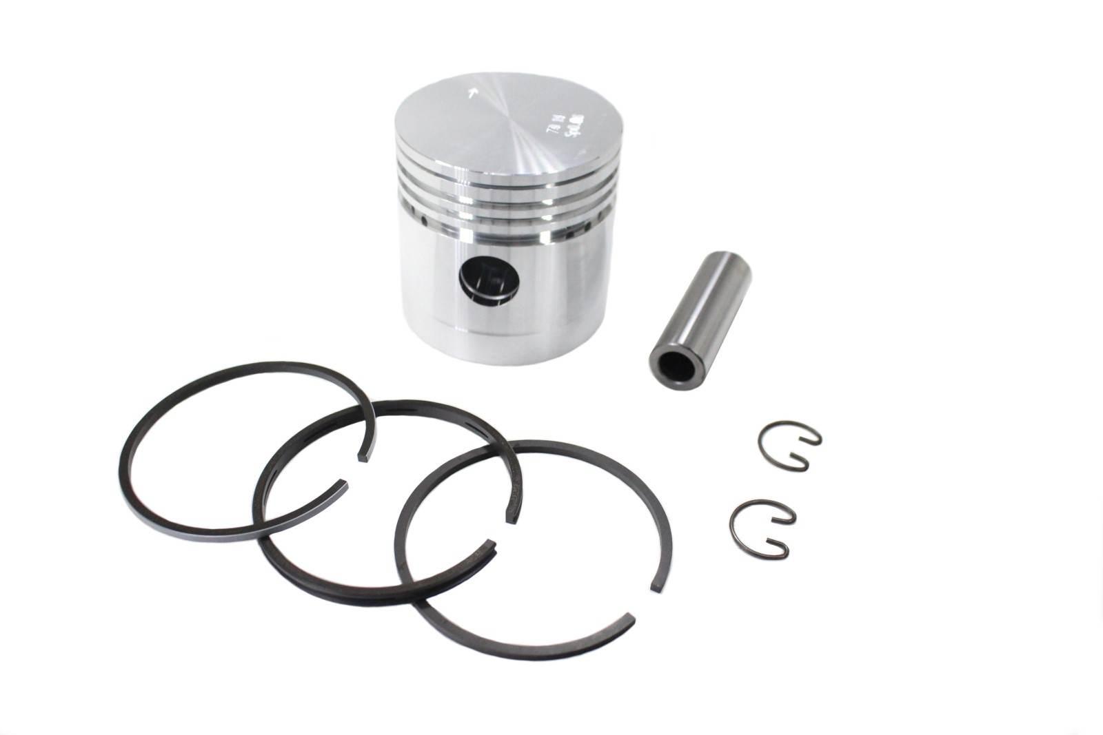 Tłok k-750 m-72 78.50mm 2 szlif duells kpl di