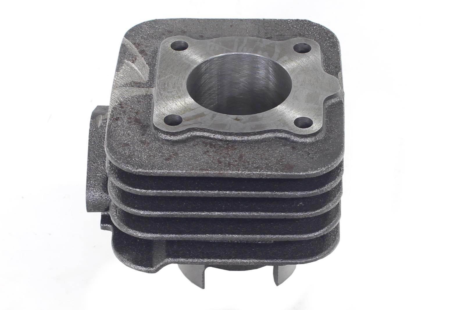 Cylinder piaggio vespa/zip aprilia derbi gilera 50ccm 40mm pin 12mm 2t komp - zdjęcie 3