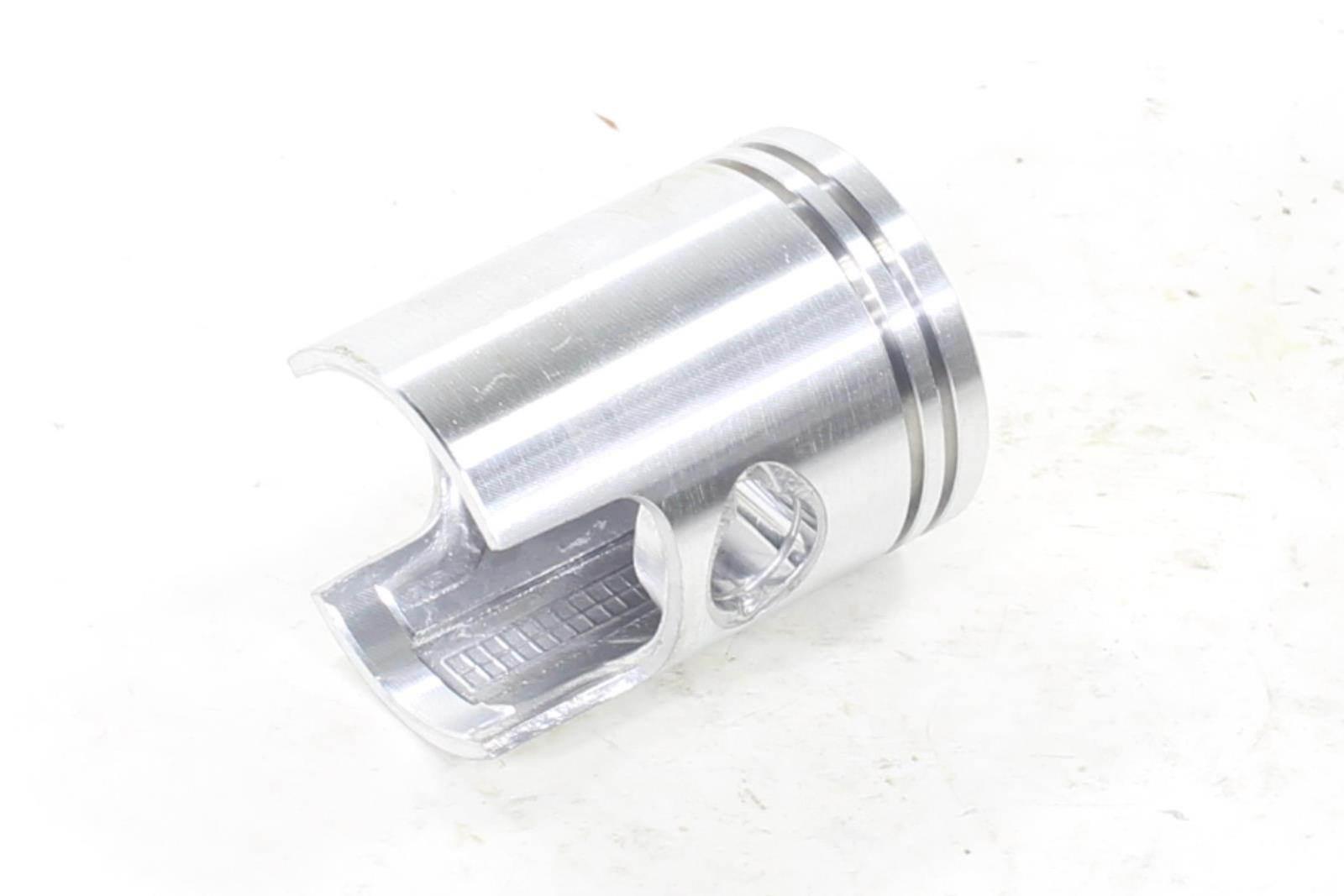 Cylinder piaggio vespa/zip aprilia derbi gilera 50ccm 40mm pin 12mm 2t komp - zdjęcie 7