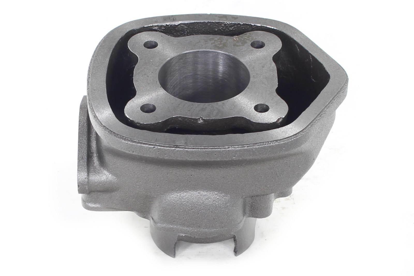 Cylinder piaggio nrg lc derbi gp1 50ccm 40mm pin 12mm 2t kompletny chłodzon - zdjęcie 4