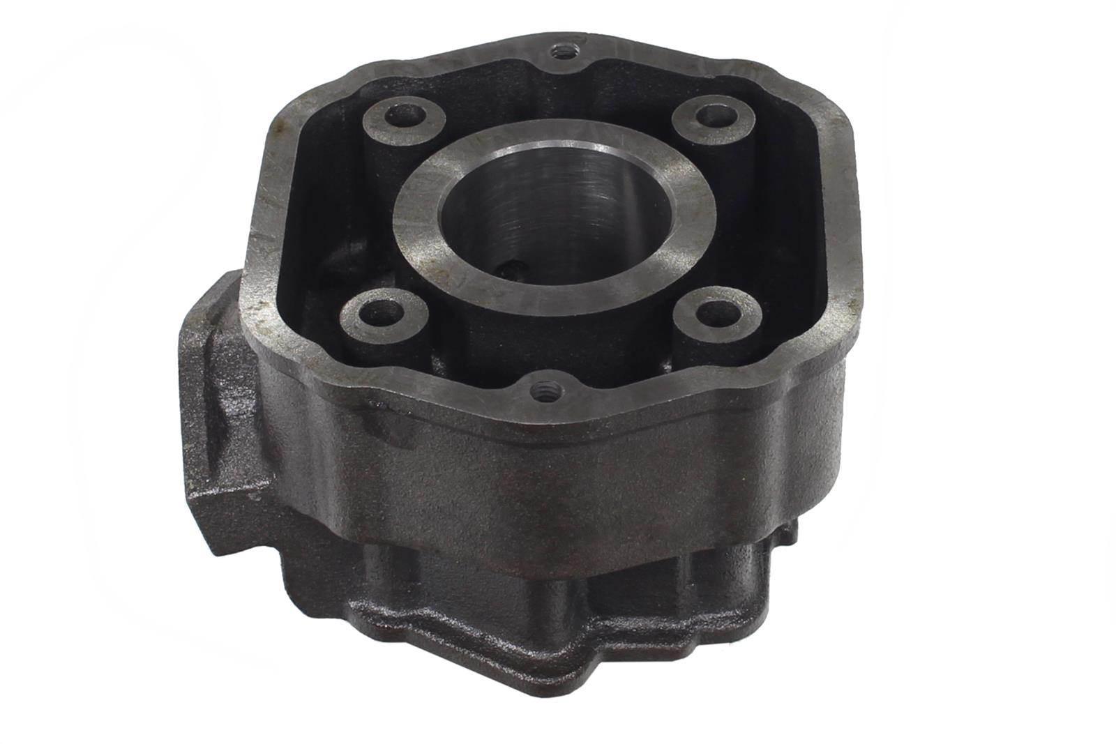 Cylinder derbi senda lc po 2006 roku 50ccm 40mm pin 12mm 2t kompletny chłod - zdjęcie 4
