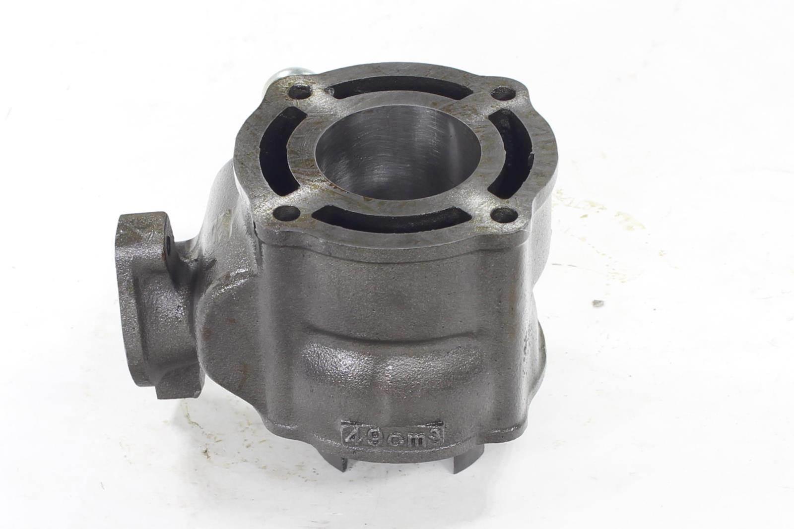 Cylinder suzuki katana lc aprilia ditech tgb morini 50ccm 41mm pin 12mm 2t kompletny chłodzony cieczą aprilia-sr/grigio/harada/hot red/replica sr suzuki-ay50 katana/ux50 zullion atala-hacker/skeggia oraz większość motocykli z silnikiem morini - zdjęcie 4