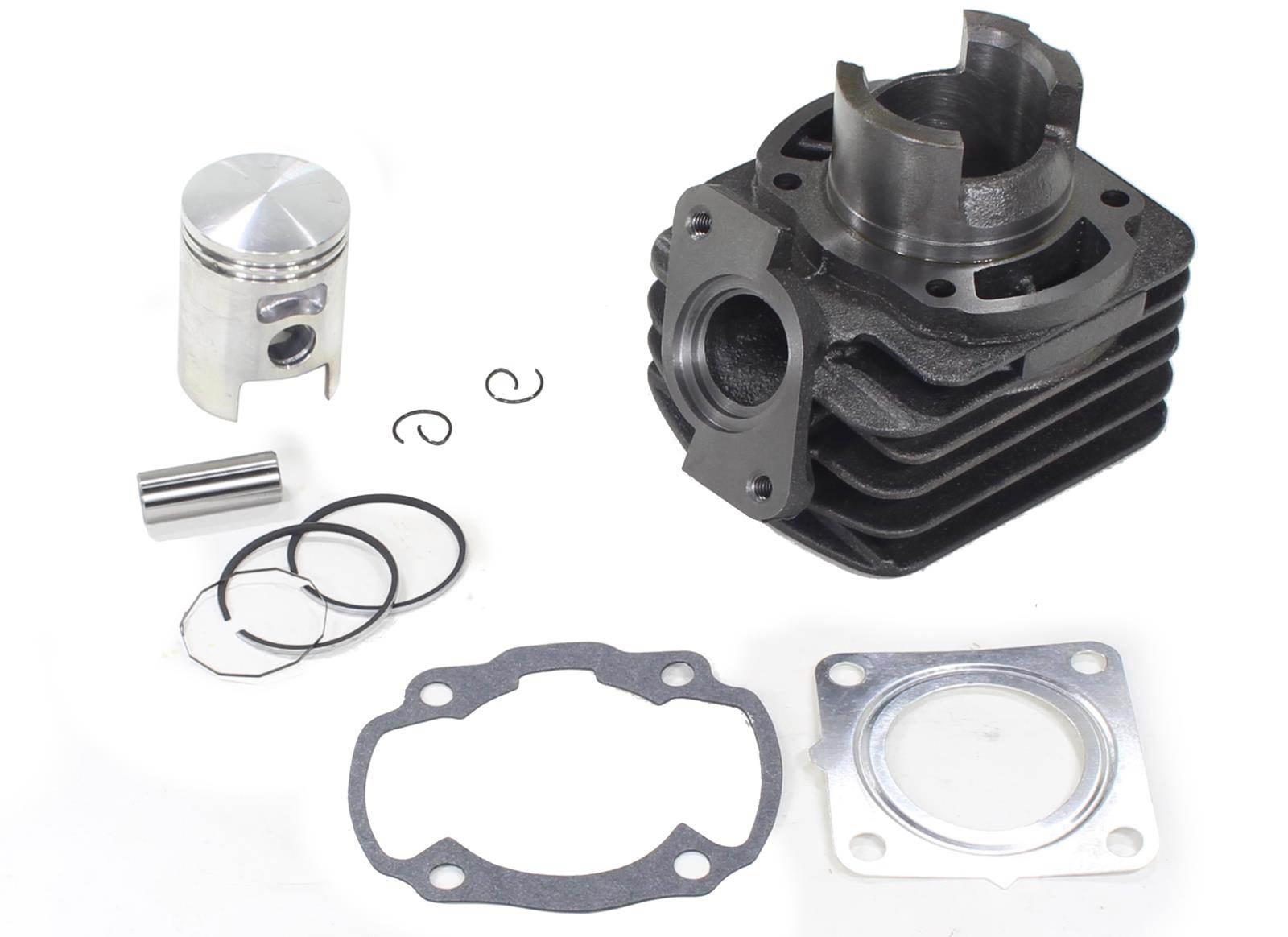 Cylinder honda sfx/sgx/sh/sj/szx 50ccm 39mm pin 12mm 2t kompletny sa honda