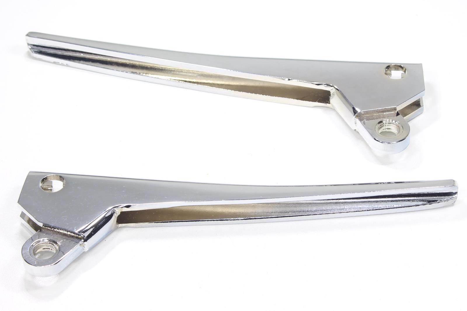 Dźwignie hamulca i sprzęgła junak kpl | ROY26324