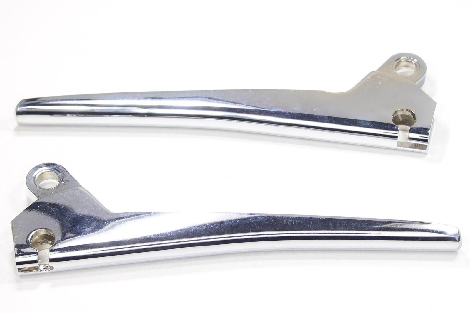 Dźwignie hamulca i sprzęgła junak kpl | ROY26324 - zdjęcie 2