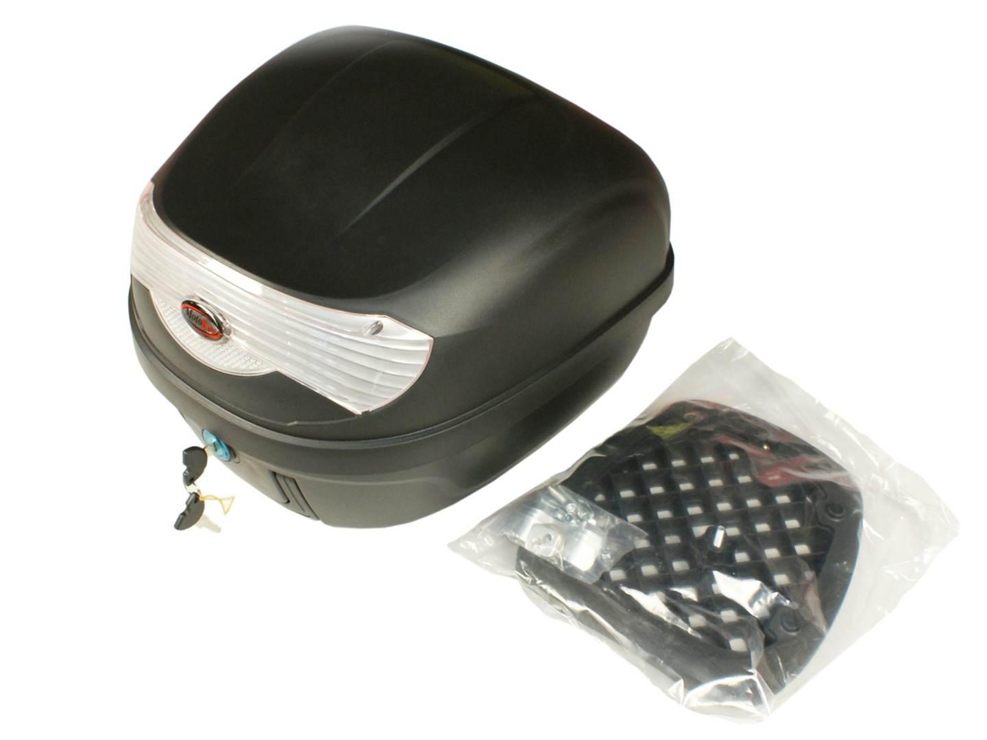 Kufer ym-808 biały odblask | ROY26327