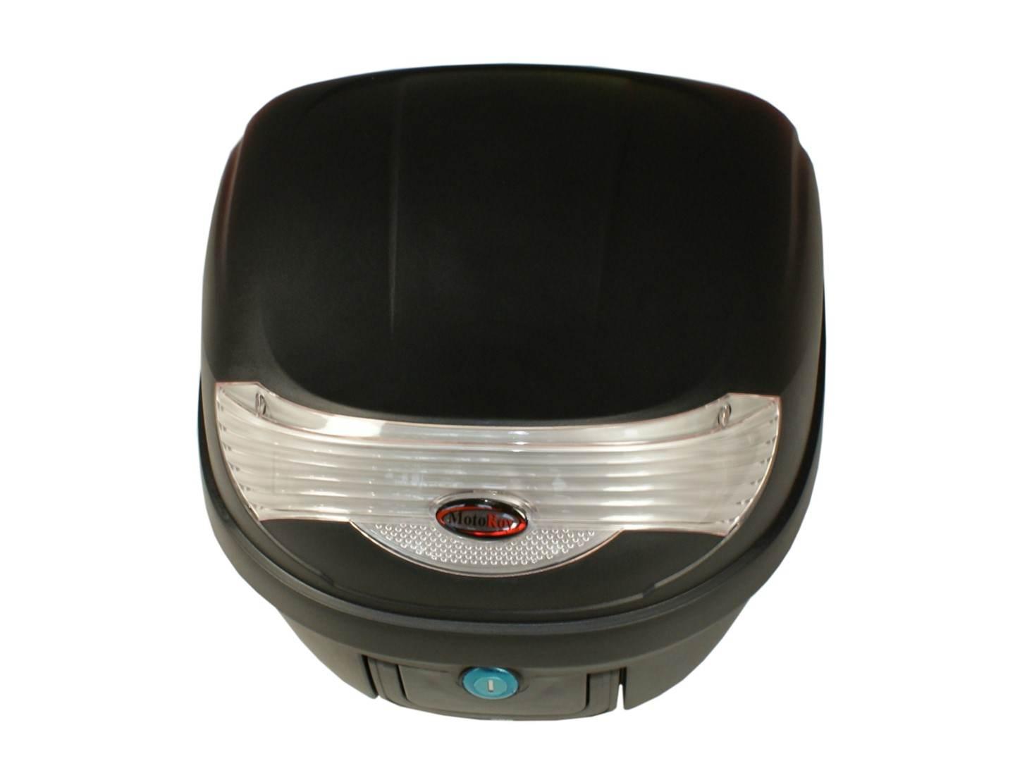 Kufer ym-808 biały odblask | ROY26327 - zdjęcie 2