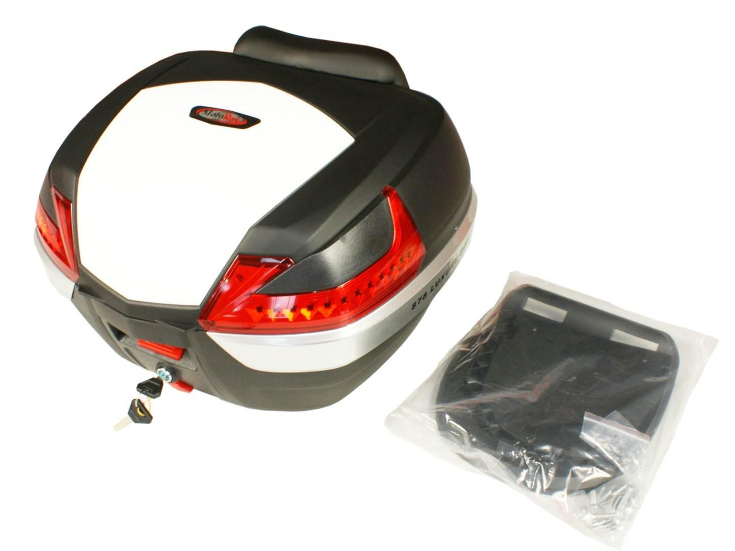 Kufer ym-878 white red | ROY26329