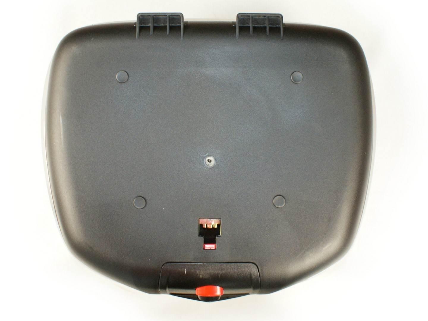 Kufer ym-878 white red | ROY26329 - zdjęcie 5