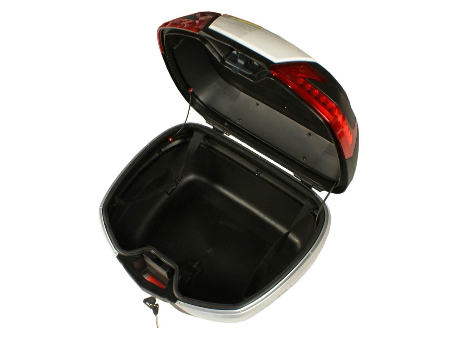 Kufer ym-878 white red | ROY26329 - zdjęcie 6