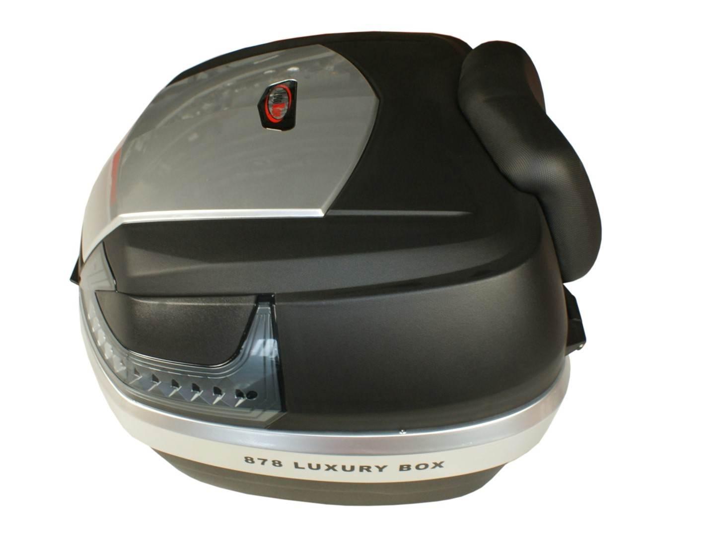 Kufer ym-878 silver smoke | ROY26330 - zdjęcie 3