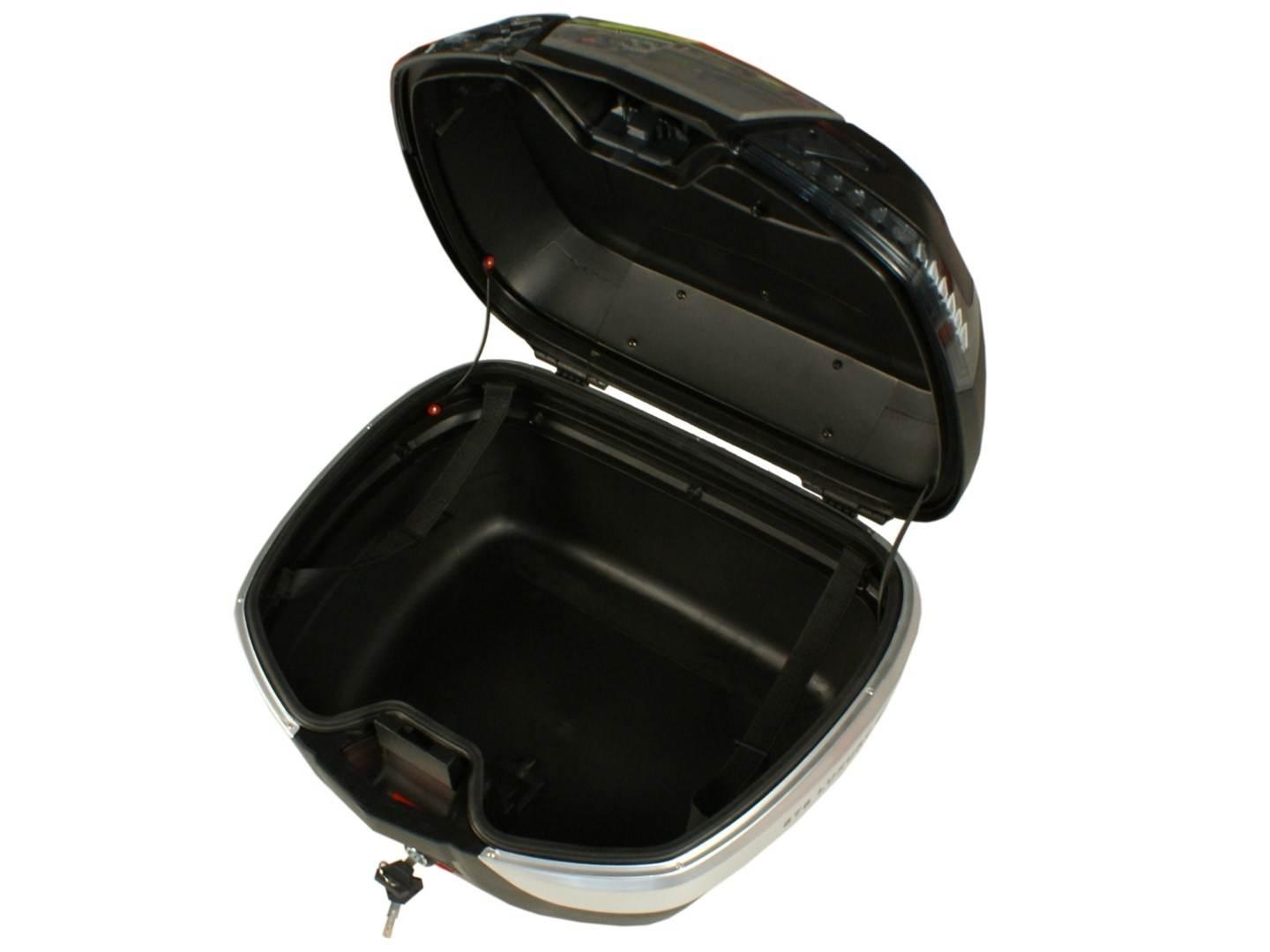 Kufer ym-878 silver smoke | ROY26330 - zdjęcie 5