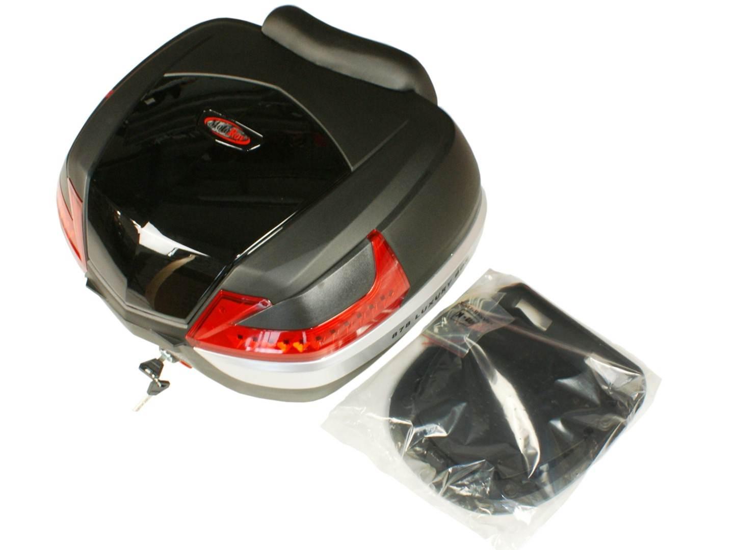 Kufer ym-878 black red | ROY26331