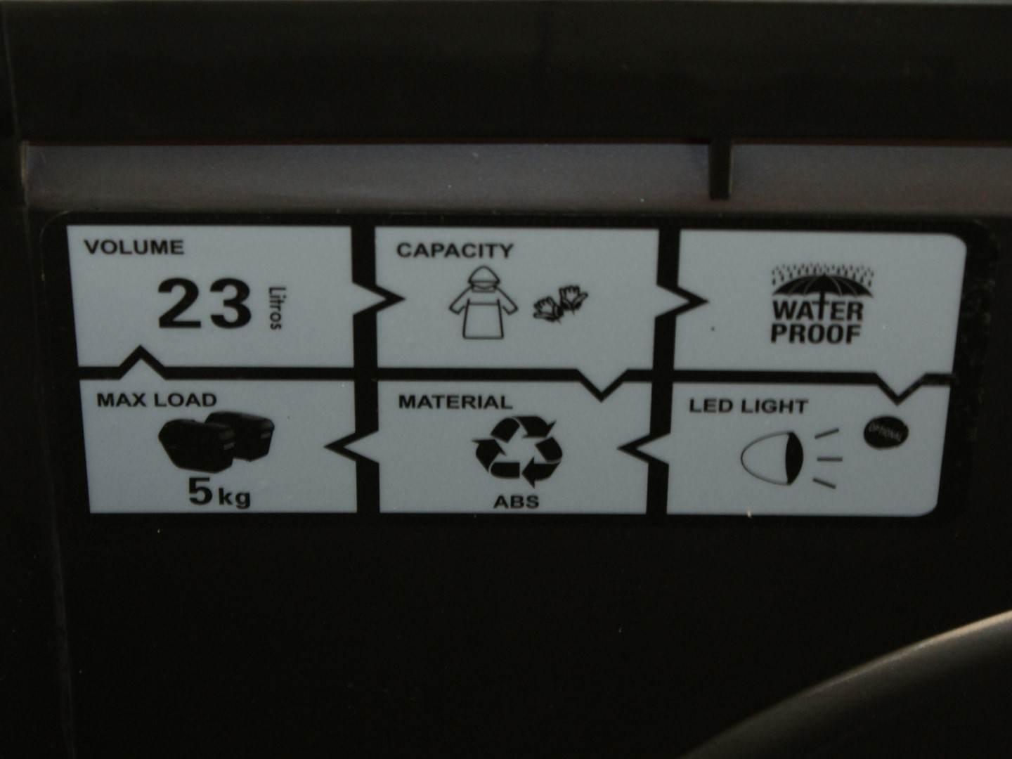 Kufry boczne sakwy ym s-66 komplet lewy/prawy - zdjęcie 6