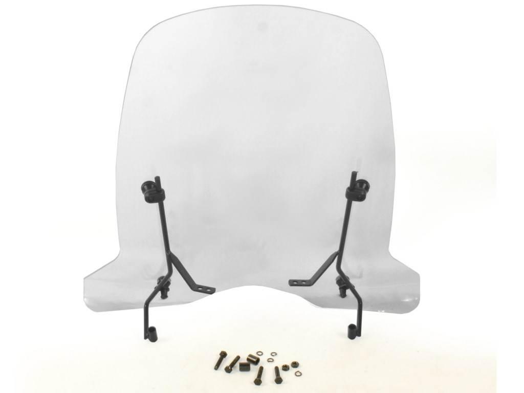 Szyba czołowa skuter-owiewka ym-4245 kymco agility - zdjęcie 2