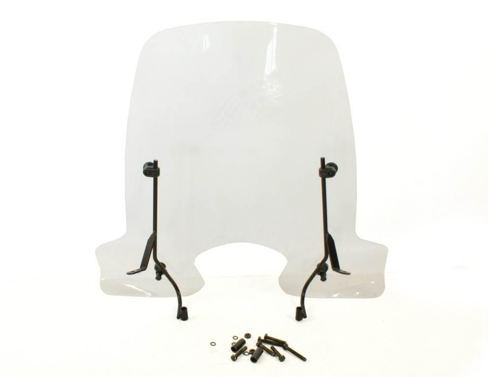 Szyba czołowa skuter-owiewka ym-4247 kymco peoples - zdjęcie 2