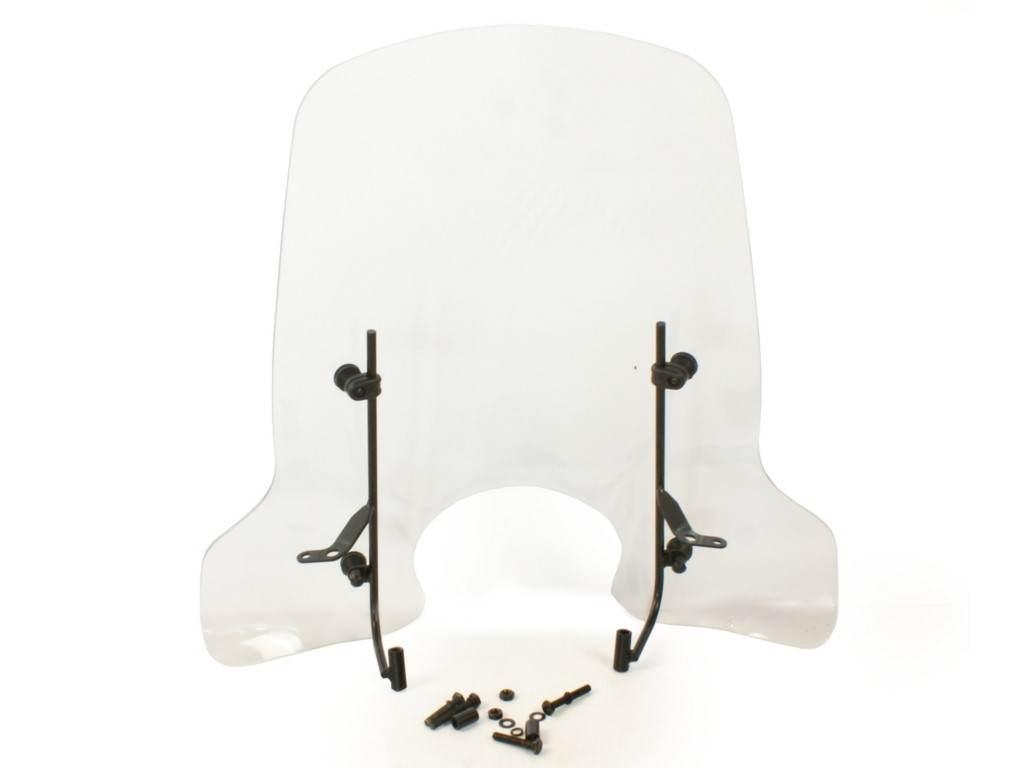 Szyba czołowa skuter-owiewka ym-4287 kymco new lik - zdjęcie 2