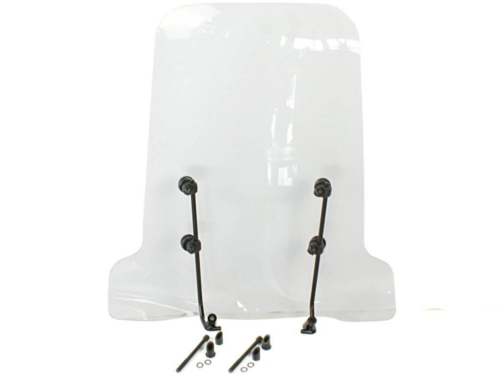 Szyba czołowa skuter-owiewka ym-4249 yamaha neos - zdjęcie 2