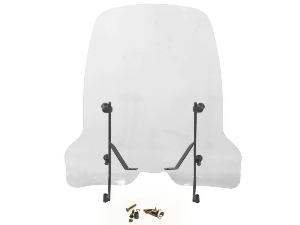 Szyba czołowa skuter-owiewka ym-4283 kymco agility