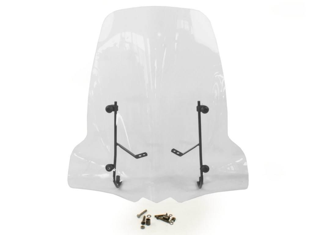 Szyba czołowa skuter-owiewka ym-4283 kymco agility - zdjęcie 2