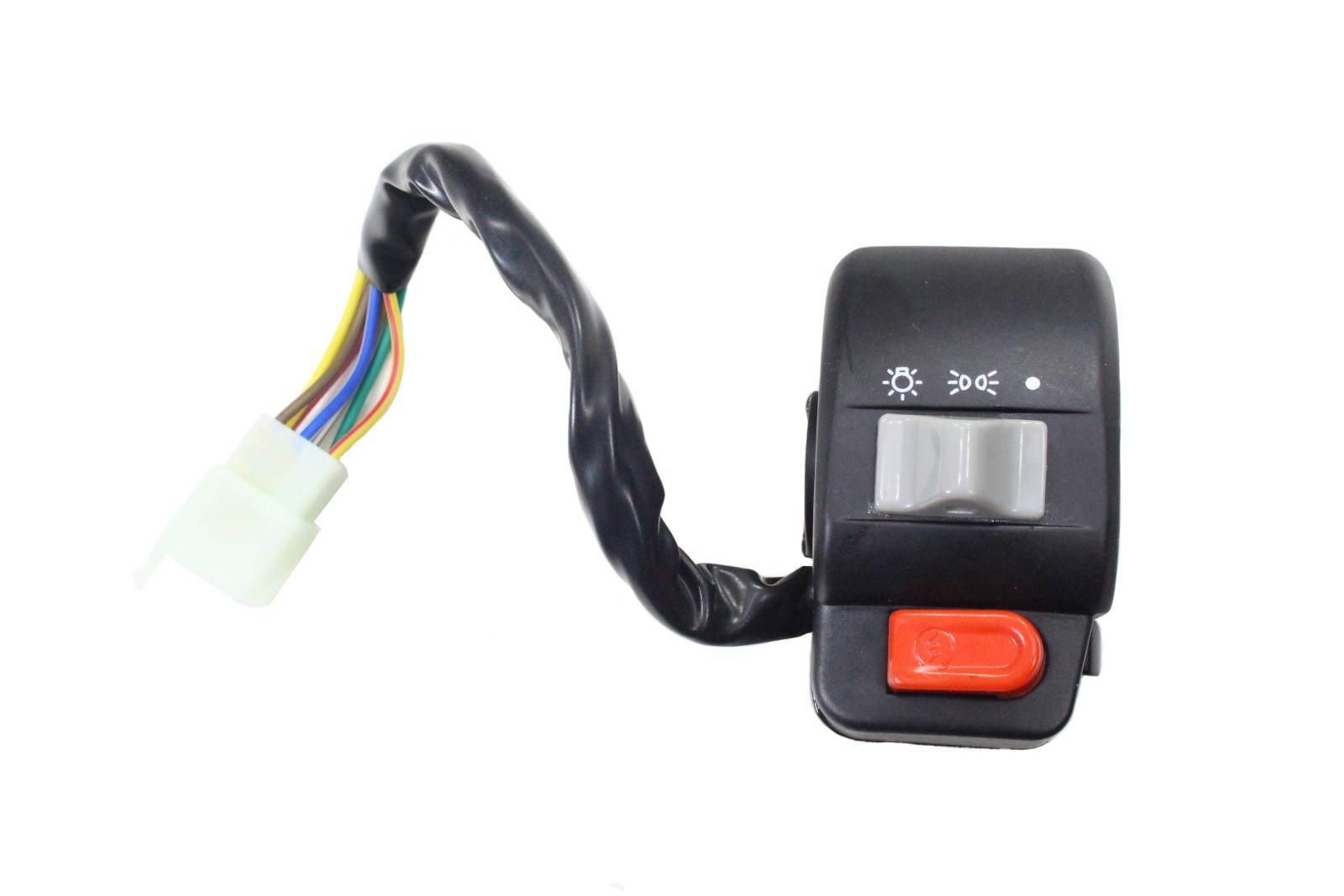 Przełącznik świateł prawy kymco agility 125 taiwan