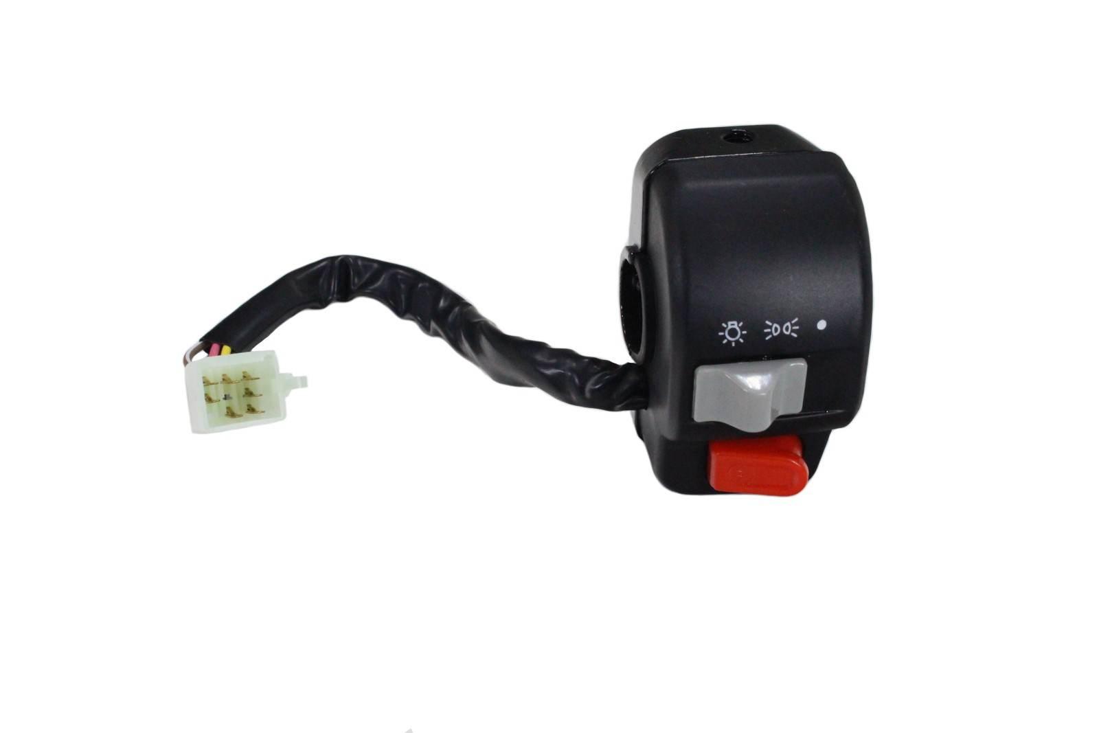 Przełącznik świateł prawy kymco agility 125 taiwan - zdjęcie 4