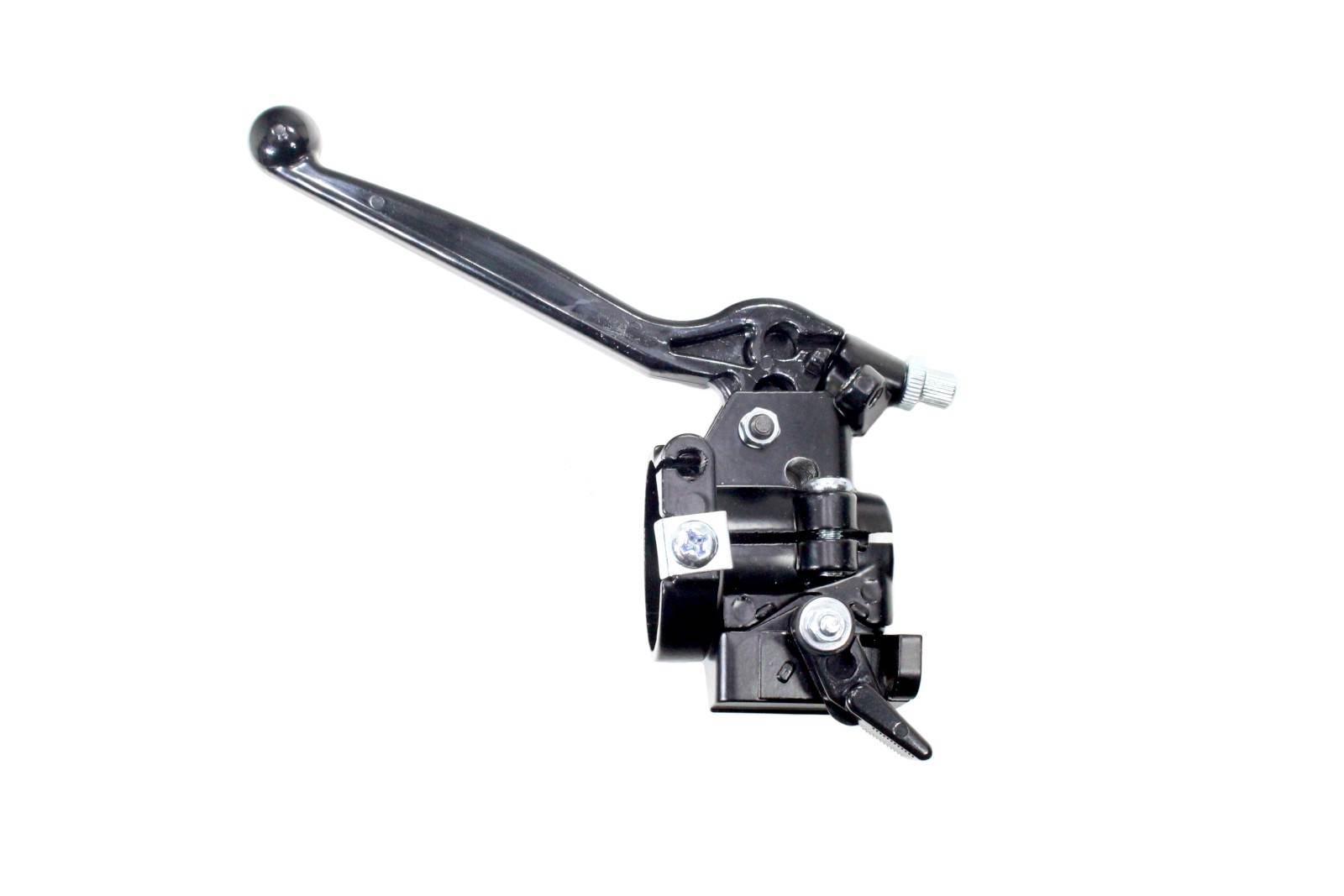 Korpus manetki gazu simson s51 sr50 kpl taiwan - zdjęcie 2