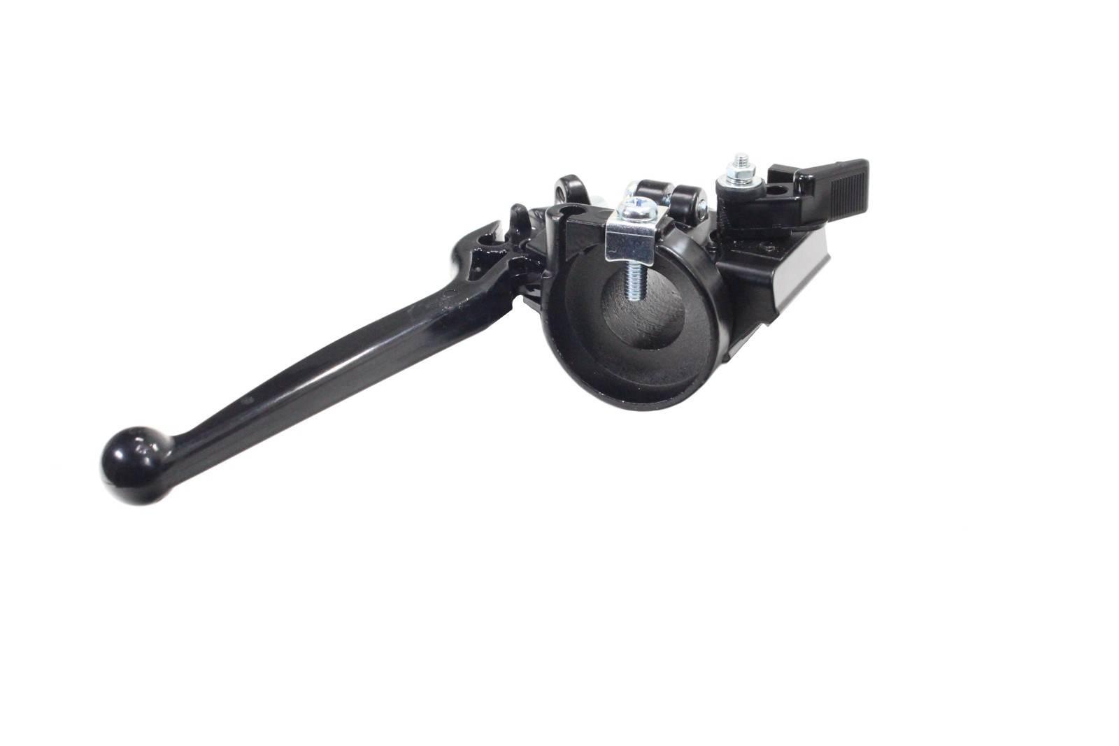 Korpus manetki gazu simson s51 sr50 kpl taiwan - zdjęcie 3