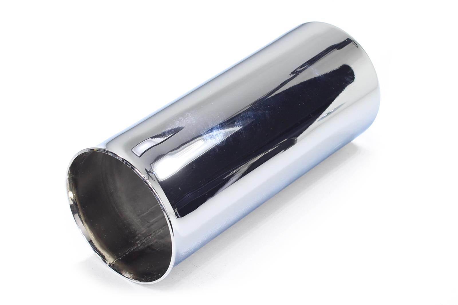 Osłona teleskopu junak m10 dół tył chrom - zdjęcie 2