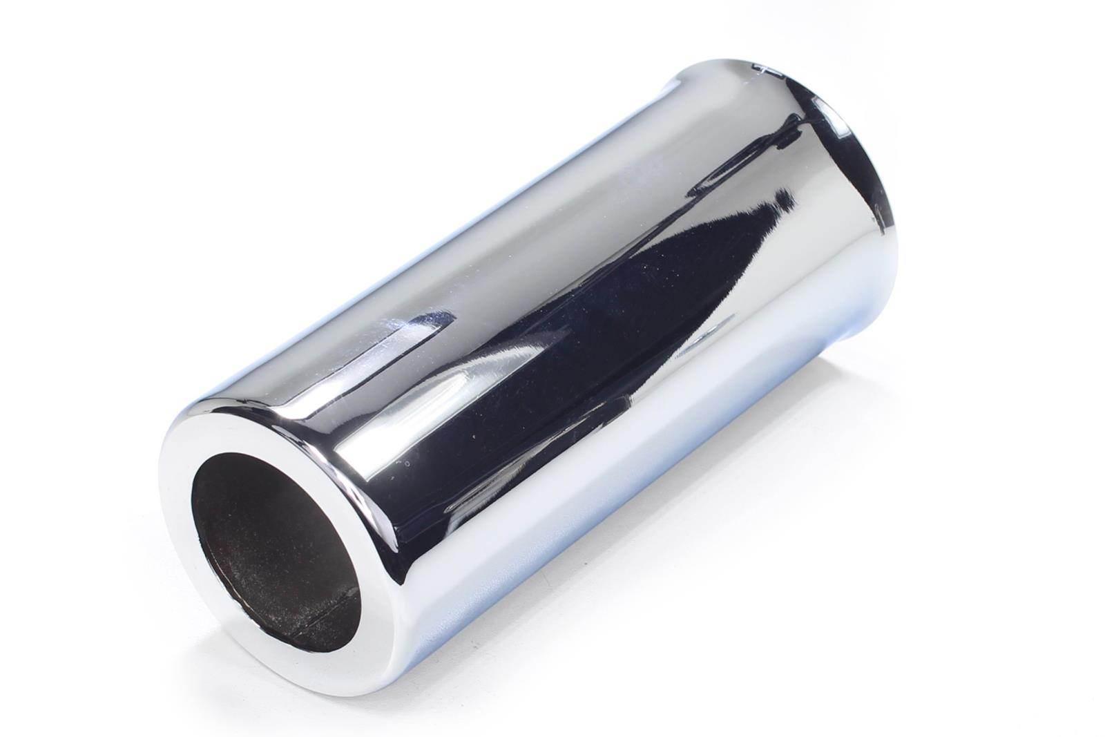 Osłona teleskopu junak m10 dół tył chrom - zdjęcie 3