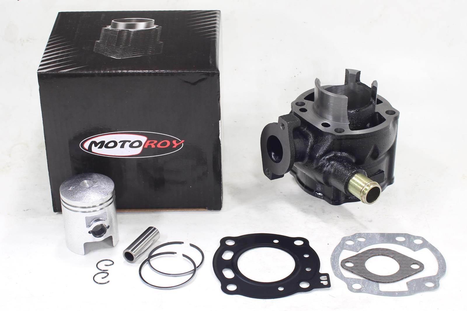 Cylinder suzuki katana lc 50cc 41mm kompletny hw