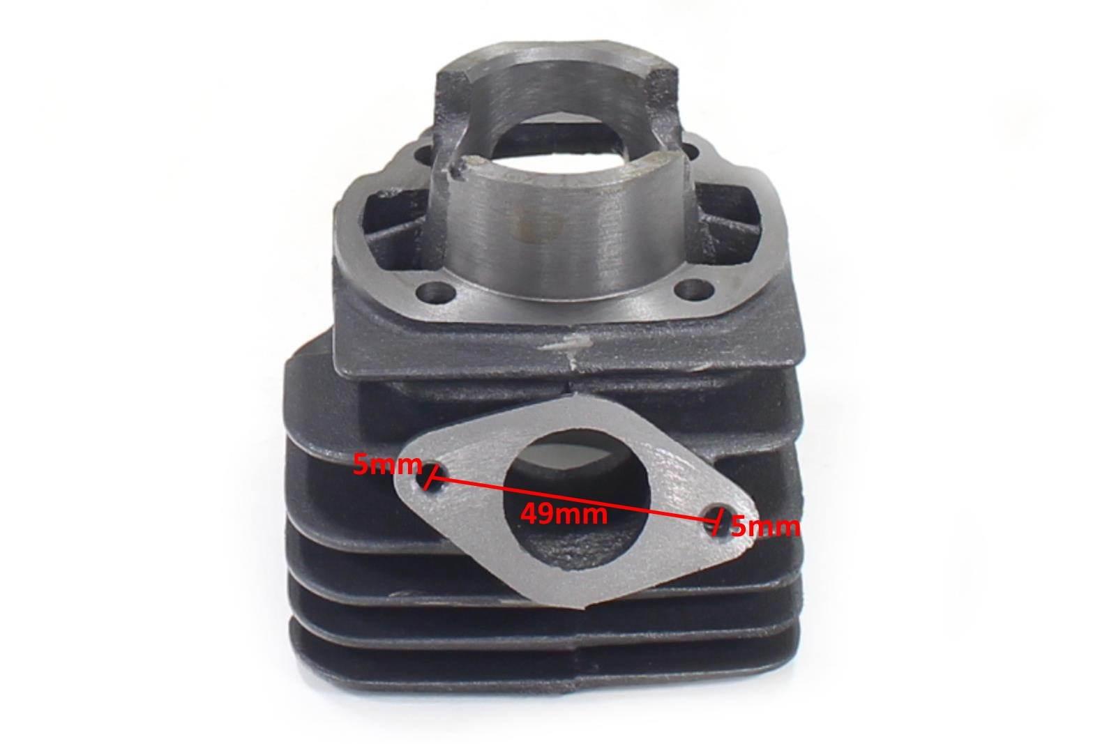 Cylinder yamaha jog 50 40mm 2ja kpl hw | ROY26516 - zdjęcie 3