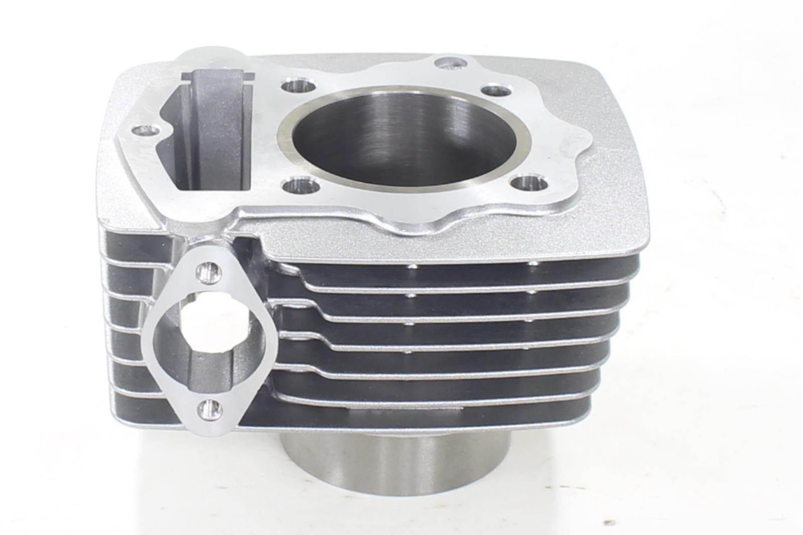 Cylinder honda cb 150 romet crs zk 125fx 62mm kompletny hw - zdjęcie 3