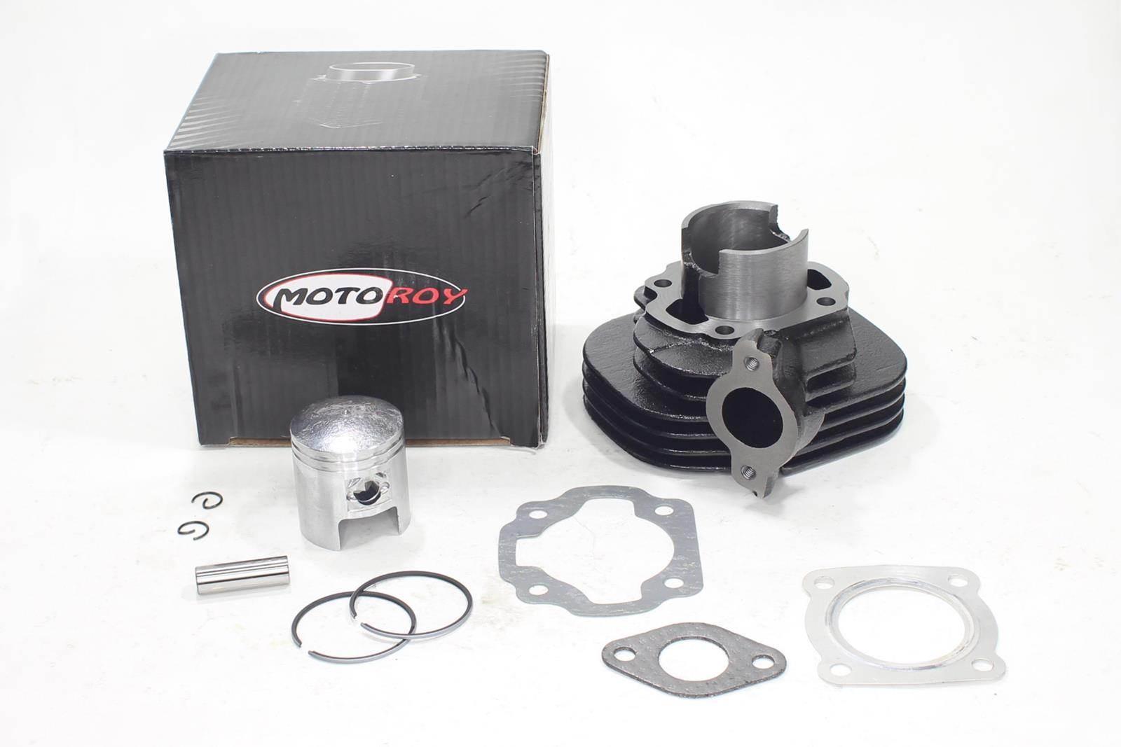 Cylinder adly tb-50 50ccm thunder bike 41mm kompletny hw