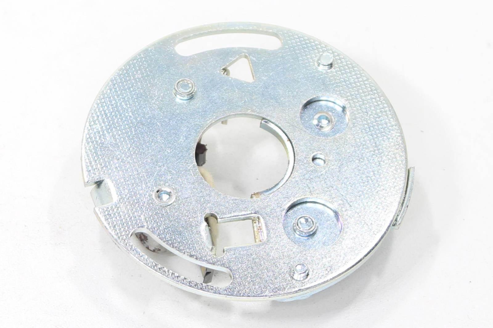 Przerywacz zapłonowy platynka jawa 350 ts cz płytka zpłonowa kompletna ae taiwan - zdjęcie 2