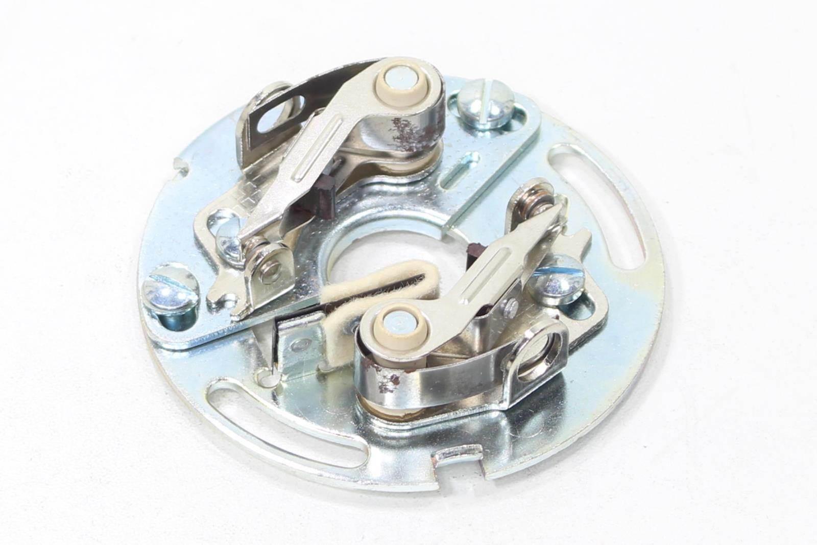 Przerywacz zapłonowy platynka jawa 350 ts cz płytka zpłonowa kompletna ae taiwan - zdjęcie 3