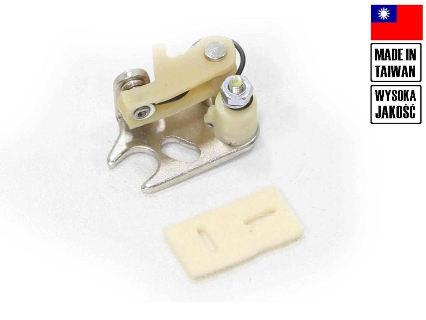 Przerywacz zapłonowy platynka mz etz ts 125 150 250 ae taiwan