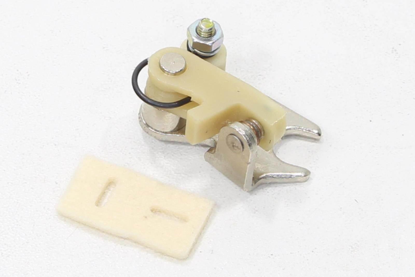 Przerywacz zapłonowy platynka mz etz ts 125 150 250 ae taiwan - zdjęcie 2