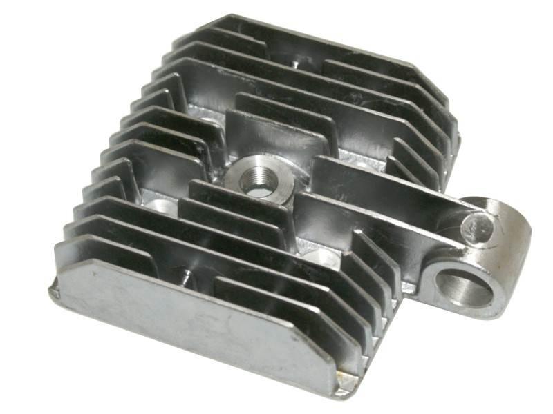 Głowica romet komar motorynka ogar kadet z uchem alm