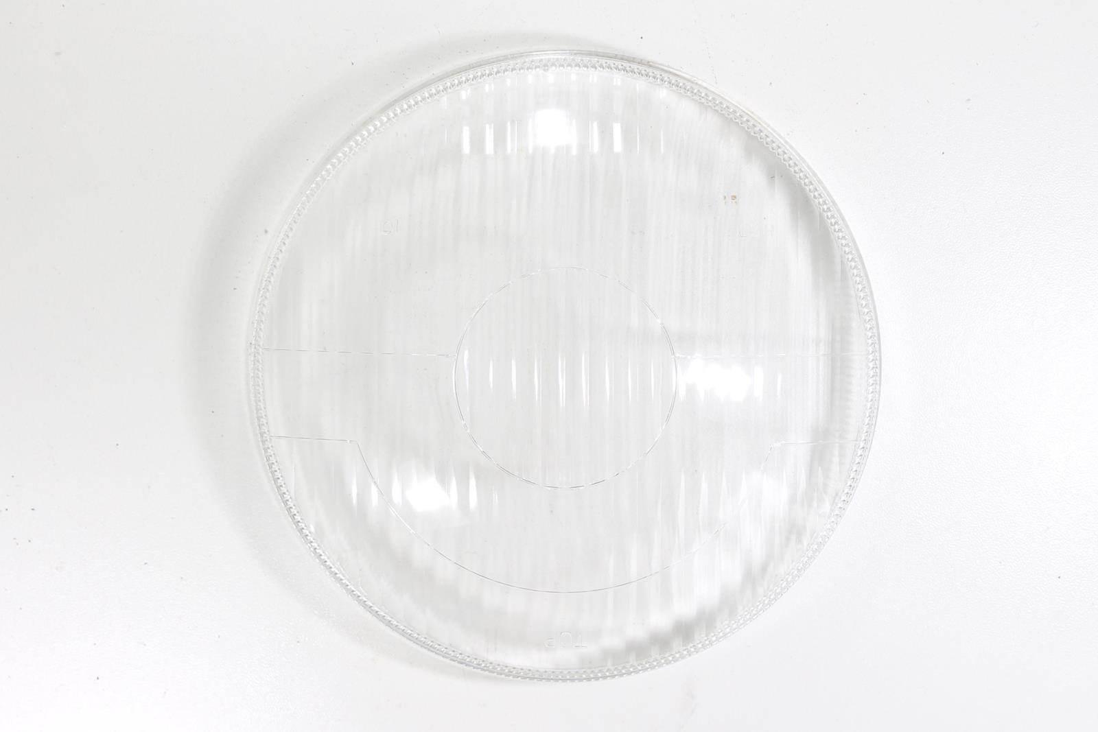 Szkło lampy przód wsk stary typ wysokie | ROY26606